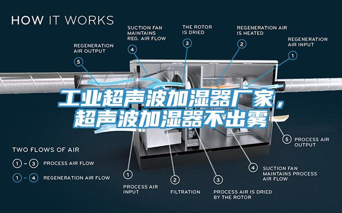 工业超声波加湿器厂家，超声波加湿器不出雾