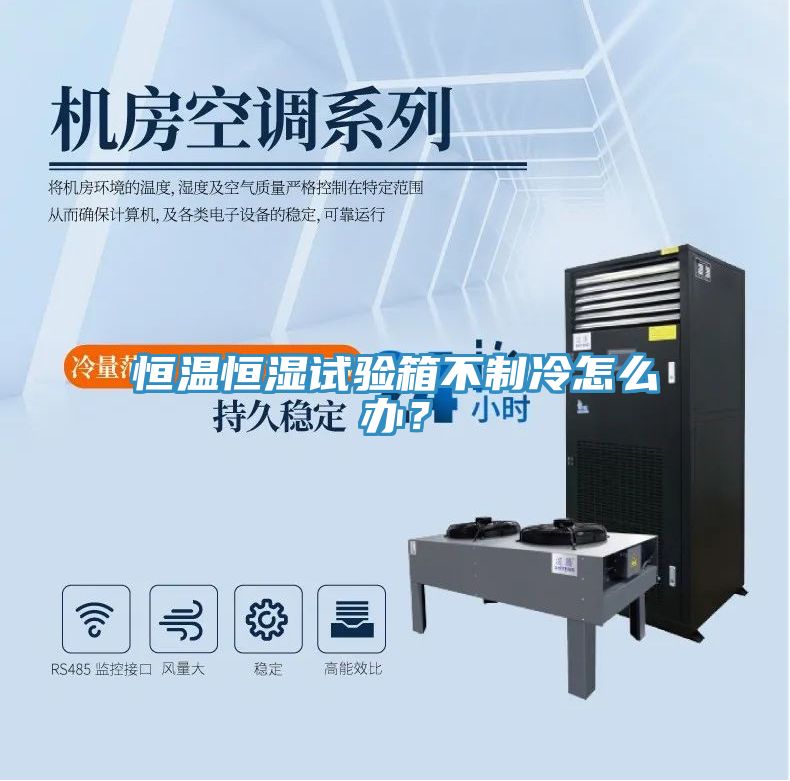 恒温恒湿试验箱不制冷怎么办？