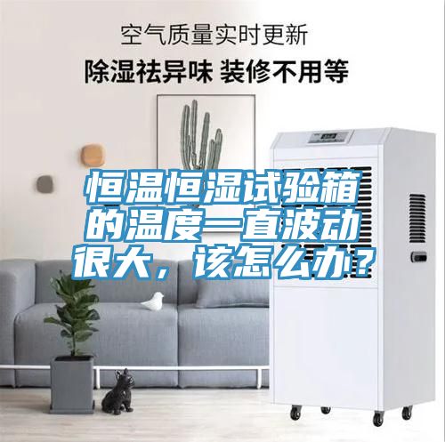 恒温恒湿试验箱的温度一直波动很大，该怎么办？