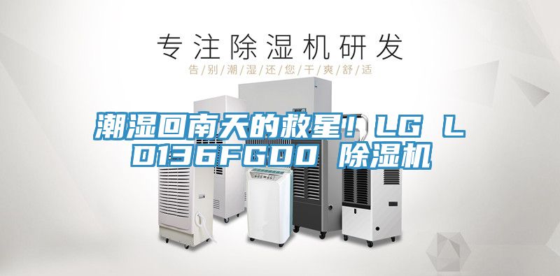 潮湿回南天的救星！LG LD136FGD0 91香蕉视频下载网站