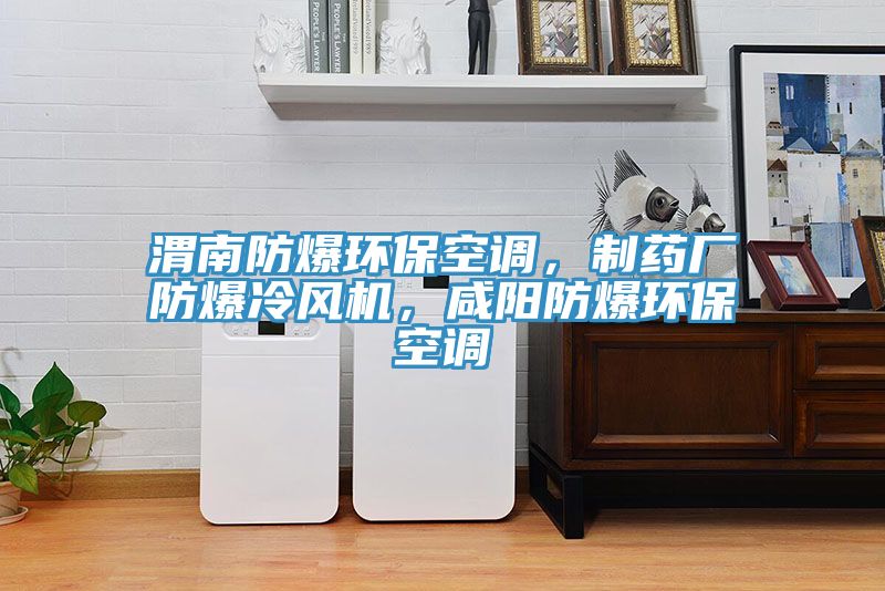 渭南防爆环保空调，制药厂防爆冷风机，咸阳防爆环保空调