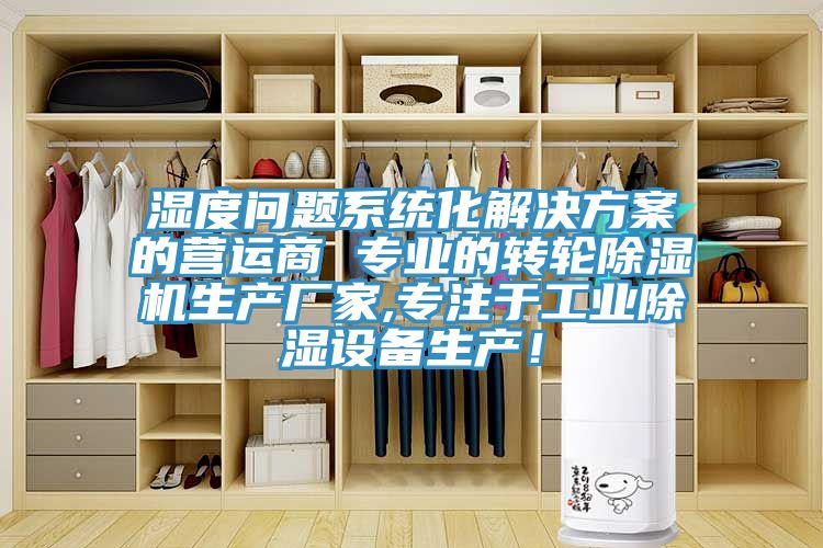 湿度问题系统化解决方案的营运商 专业的转轮91香蕉视频下载网站生产厂家,专注于工业除湿设备生产！