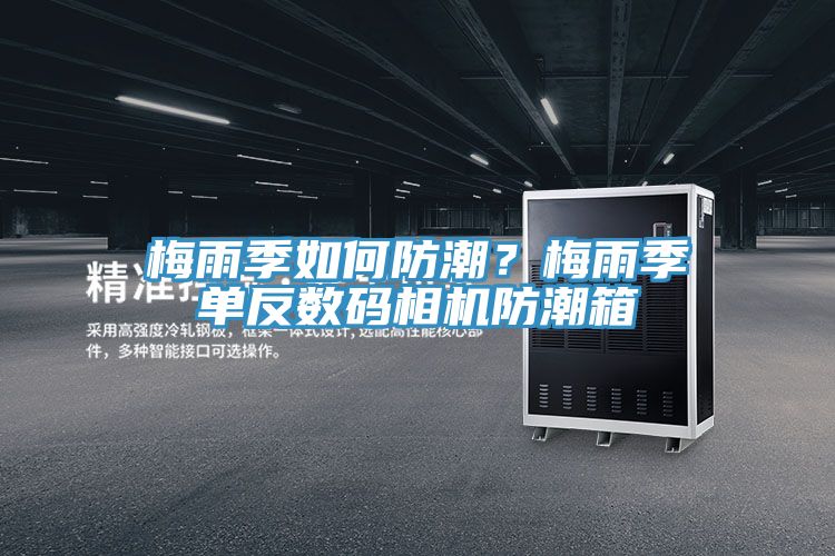 梅雨季如何防潮？梅雨季单反数码相机防潮箱