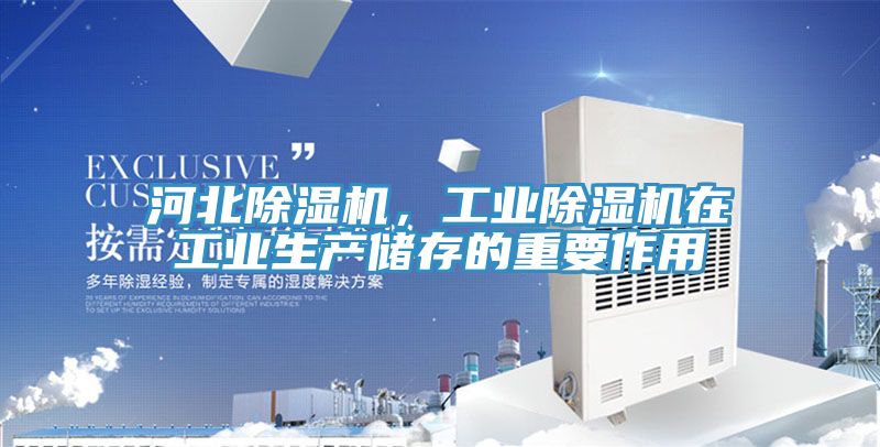 河北91香蕉视频下载网站，工业91香蕉视频下载网站在工业生产储存的重要作用