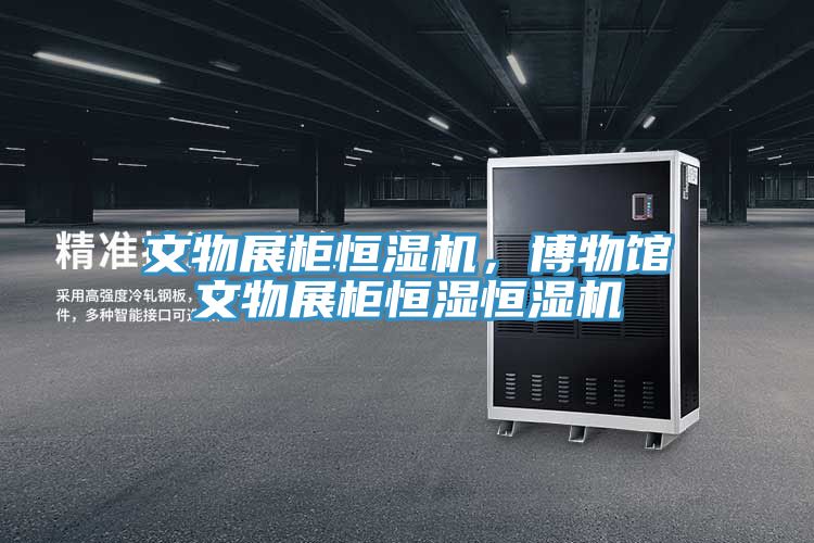文物展柜恒湿机，博物馆文物展柜恒湿恒湿机