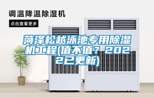 菏泽松越泳池专用91香蕉视频下载网站工程(值不值？2022已更新)