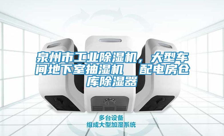 泉州市工业91香蕉视频下载网站，大型车间地下室抽湿机  配电房仓库除湿器