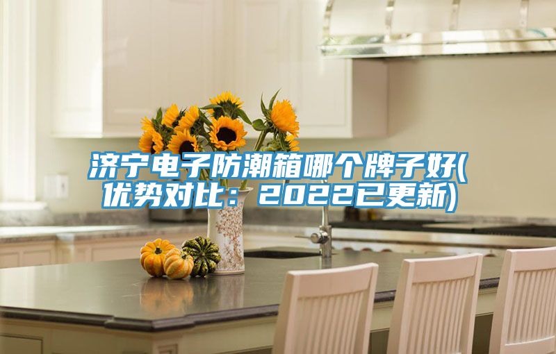 济宁电子防潮箱哪个牌子好(优势对比：2022已更新)