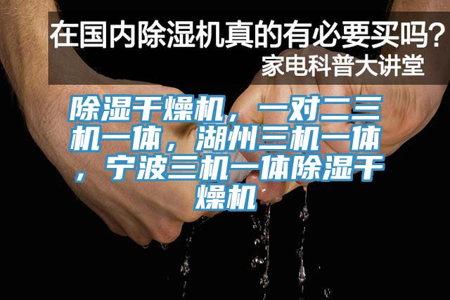 除湿干燥机，一对二三机一体，湖州三机一体，宁波三机一体除湿干燥机