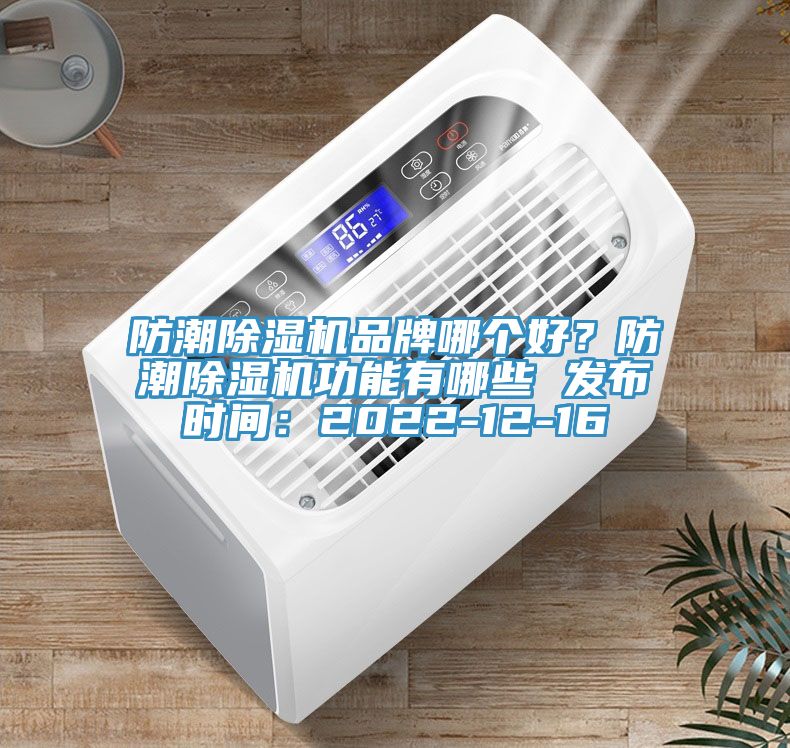 防潮91香蕉视频下载网站品牌哪个好？防潮91香蕉视频下载网站功能有哪些 发布时间：2022-12-16