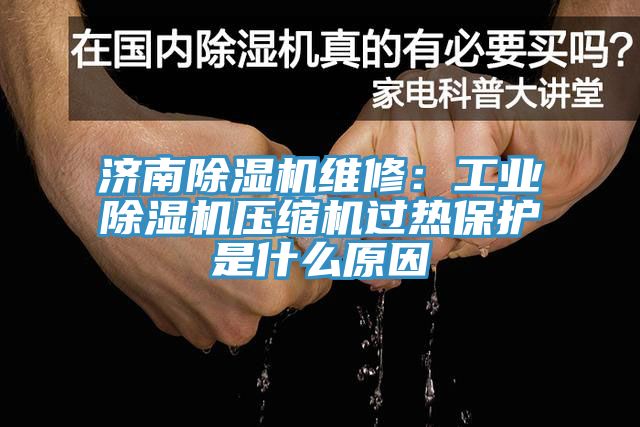 济南91香蕉视频下载网站维修：工业91香蕉视频下载网站压缩机过热保护是什么原因