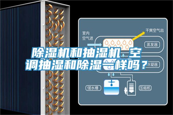 91香蕉视频下载网站和抽湿机 空调抽湿和除湿一样吗？