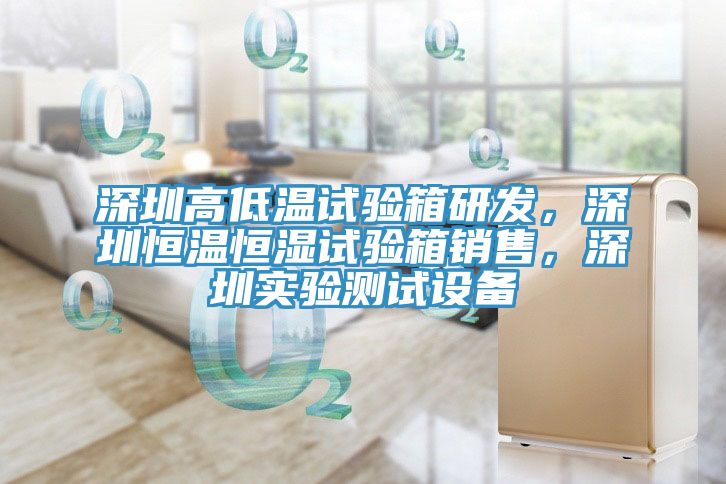 深圳高低温试验箱研发，深圳恒温恒湿试验箱销售，深圳实验测试设备