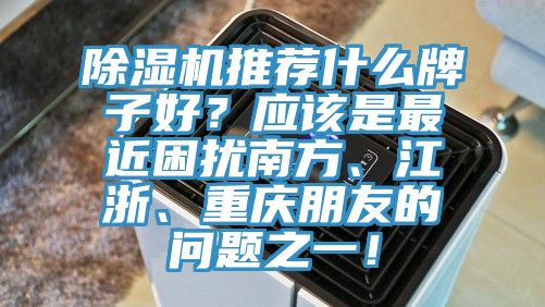 91香蕉视频下载网站推荐什么牌子好？应该是最近困扰南方、江浙、重庆朋友的问题之一！